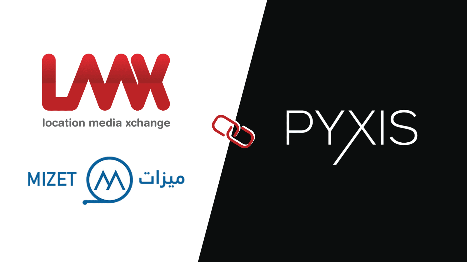 LMX and MIZET Partner Pyxis UAE to Enable Dynamic Content Management for New Retail DOOH Network